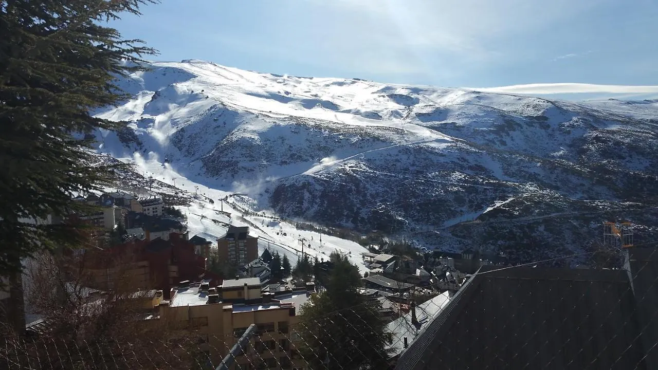 Pradollano Zona Media Apartment Sierra Nevada
